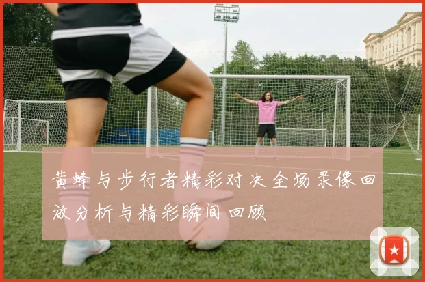 黄蜂与步行者精彩对决全场录像回放分析与精彩瞬间回顾