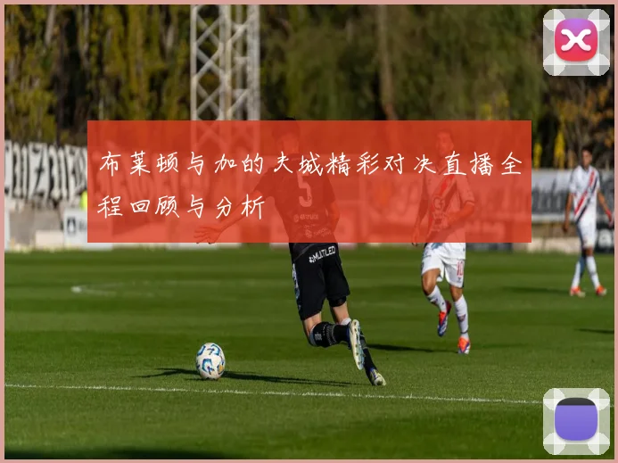 布莱顿与加的夫城精彩对决直播全程回顾与分析