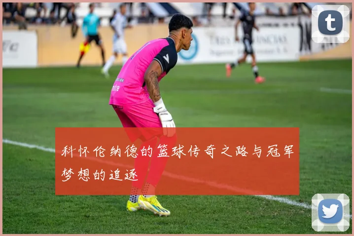 科怀伦纳德的篮球传奇之路与冠军梦想的追逐